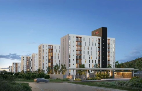 Apartamento em Fundos, Biguaçu