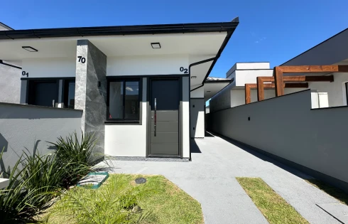 Casa geminada em Forquilhas, São José