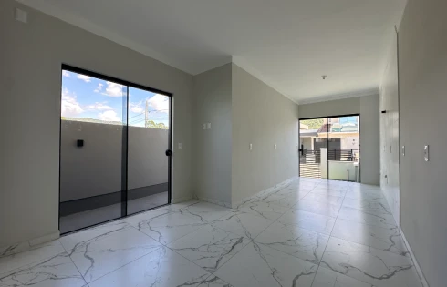 Casa geminada em Forquilhas, São José