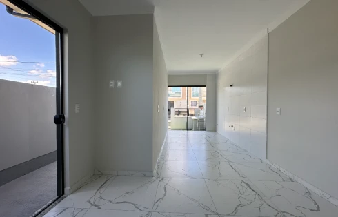 Casa geminada em Forquilhas, São José