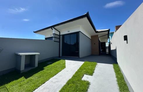 Casa geminada em Forquilhas, São José