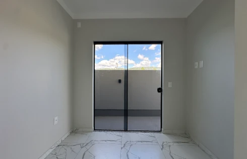 Casa geminada em Forquilhas, São José