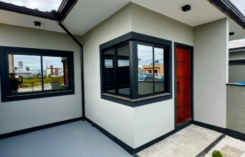 Casa geminada em Nova Palhoça, Palhoça