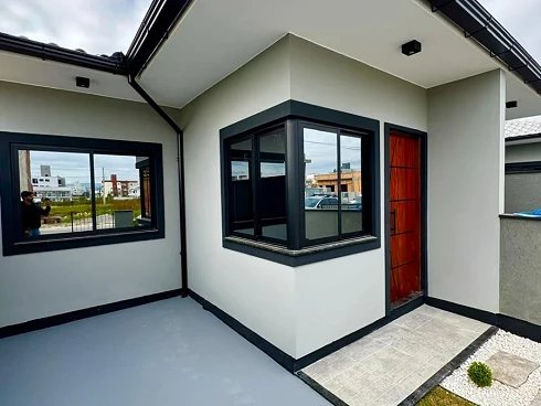 Casa geminada em Nova Palhoça, Palhoça