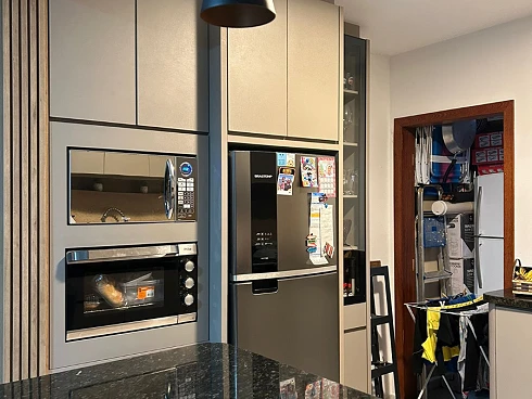 Apartamento em Barra do Aririú, Palhoça