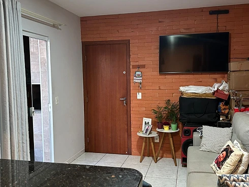 Apartamento em Barra do Aririú, Palhoça