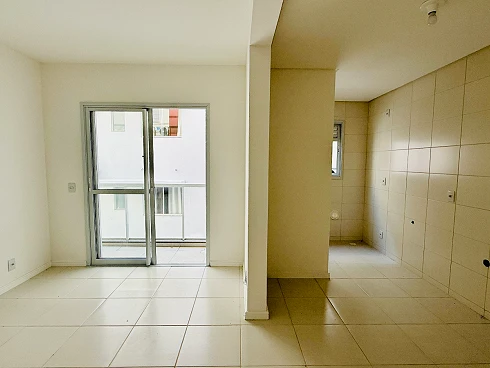 Apartamento em Pedra Branca, Palhoça