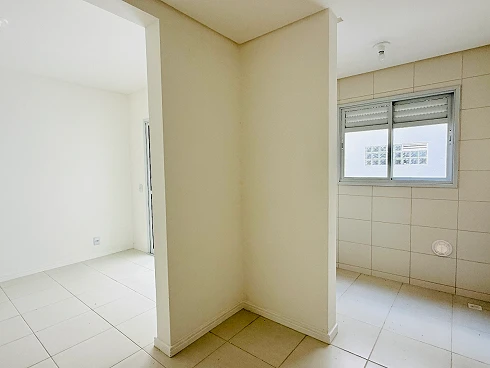 Apartamento em Pedra Branca, Palhoça