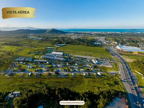Terreno em Ingleses do Rio Vermelho, Florianópolis