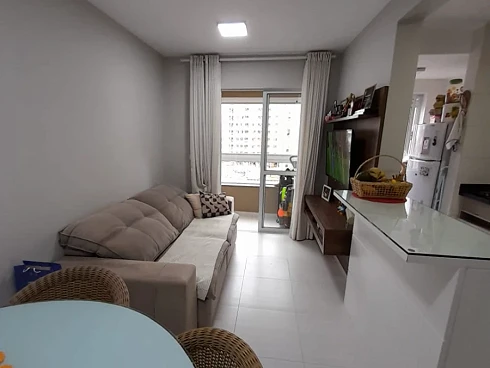 Apartamento em Pedra Branca, Palhoça