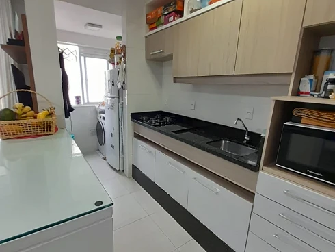 Apartamento em Pedra Branca, Palhoça