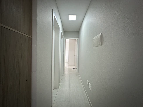 Apartamento em Pedra Branca, Palhoça