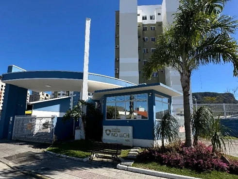 Apartamento em Pedra Branca, Palhoça