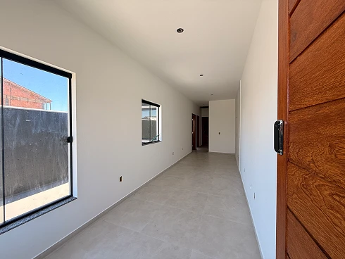 Casa geminada em Nova Palhoça, Palhoça