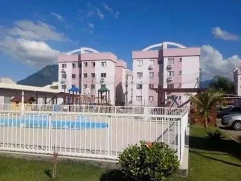 Apartamento em Aririú, Palhoça