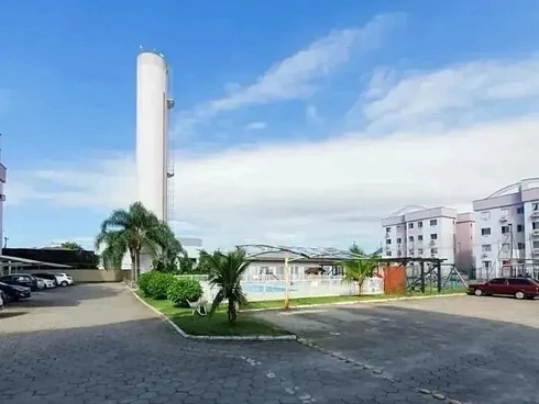 Apartamento em Aririú, Palhoça