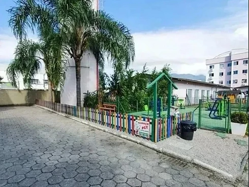 Apartamento em Aririú, Palhoça