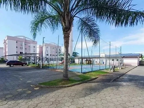 Apartamento em Aririú, Palhoça