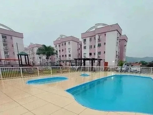 Apartamento em Aririú, Palhoça