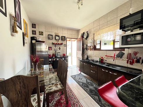 Casa em Madri, Palhoça
