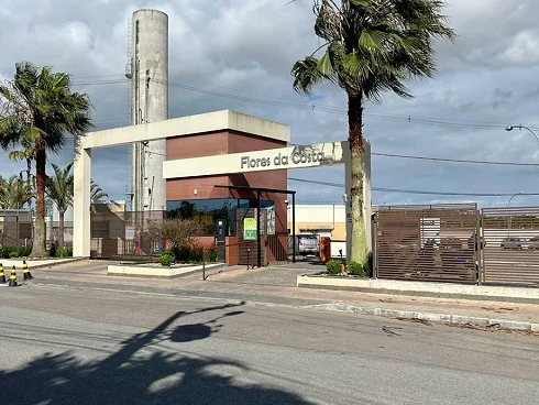 Apartamento em Forquilhas, São José