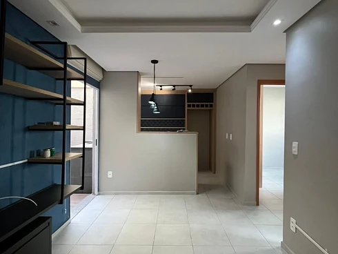 Apartamento em Forquilhas, São José