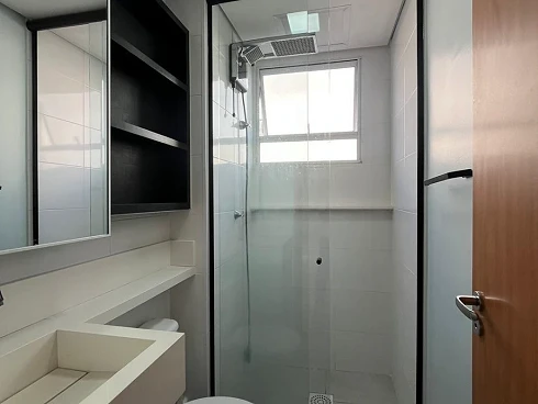 Apartamento em Forquilhas, São José
