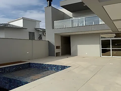 Casa 3 Quartos com 3 Suítes e 316m² - Pedra Branca - Foto 25