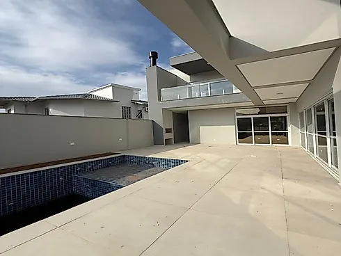 Casa 3 Quartos com 3 Suítes e 316m² - Pedra Branca - Foto 26