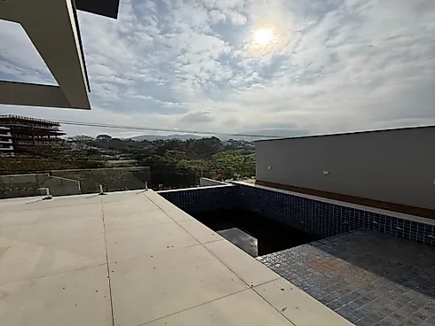 Casa 3 Quartos com 3 Suítes e 316m² - Pedra Branca - Foto 28