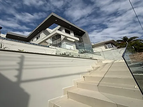Casa 3 Quartos com 3 Suítes e 316m² - Pedra Branca - Foto 2