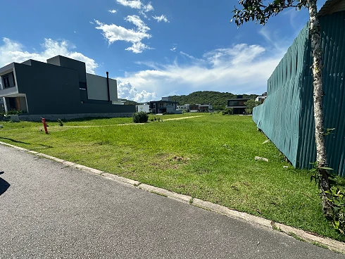 Terreno em Pedra Branca, Palhoça