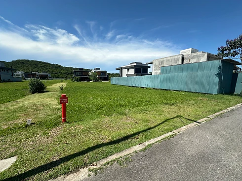 Terreno em Pedra Branca, Palhoça