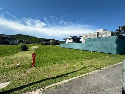 Terreno em Pedra Branca, Palhoça