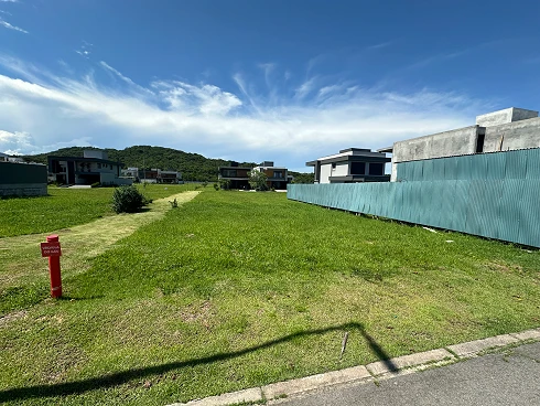 Terreno em Pedra Branca, Palhoça
