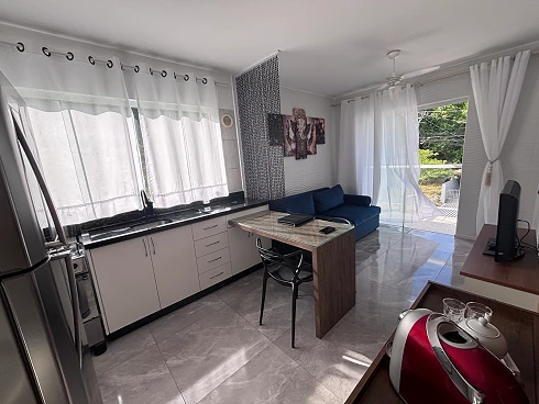 Apartamento em São Sebastião, Palhoça