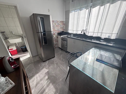 Apartamento em São Sebastião, Palhoça