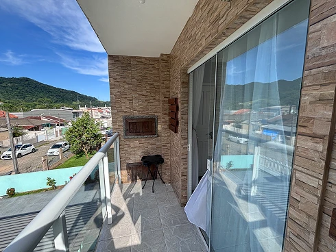 Apartamento em São Sebastião, Palhoça
