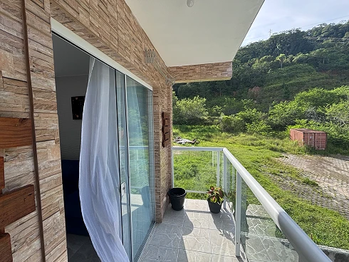 Apartamento em São Sebastião, Palhoça