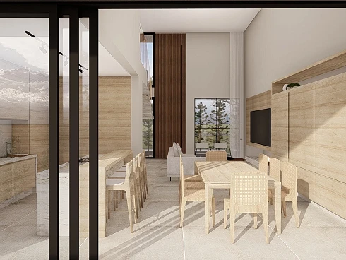 Casa em Pedra Branca, Palhoça
