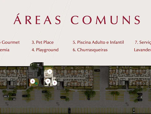 Apartamento em Serraria, São José