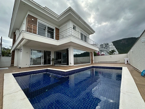 Casa em Pedra Branca, Palhoça