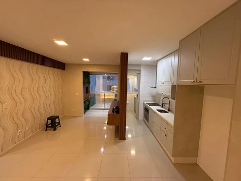 Apartamento em Pedra Branca, Palhoça