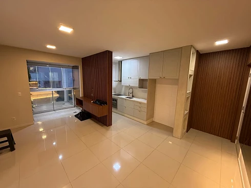 Apartamento em Pedra Branca, Palhoça