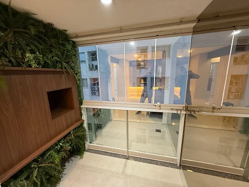 Apartamento em Pedra Branca, Palhoça