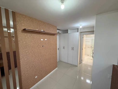 Apartamento em Pedra Branca, Palhoça
