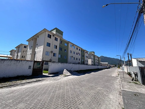 Apartamento Aluguel 58,00 m² 2 Quartos  1 Banheiro Social 1 Vaga no Pacheco Palhoça