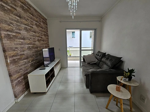 Apartamento em Pedra Branca, Palhoça