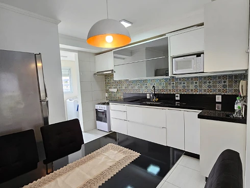 Apartamento em Pedra Branca, Palhoça