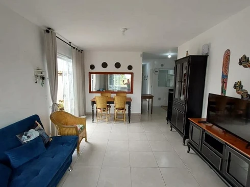 Apartamento em Pinheira, Palhoça